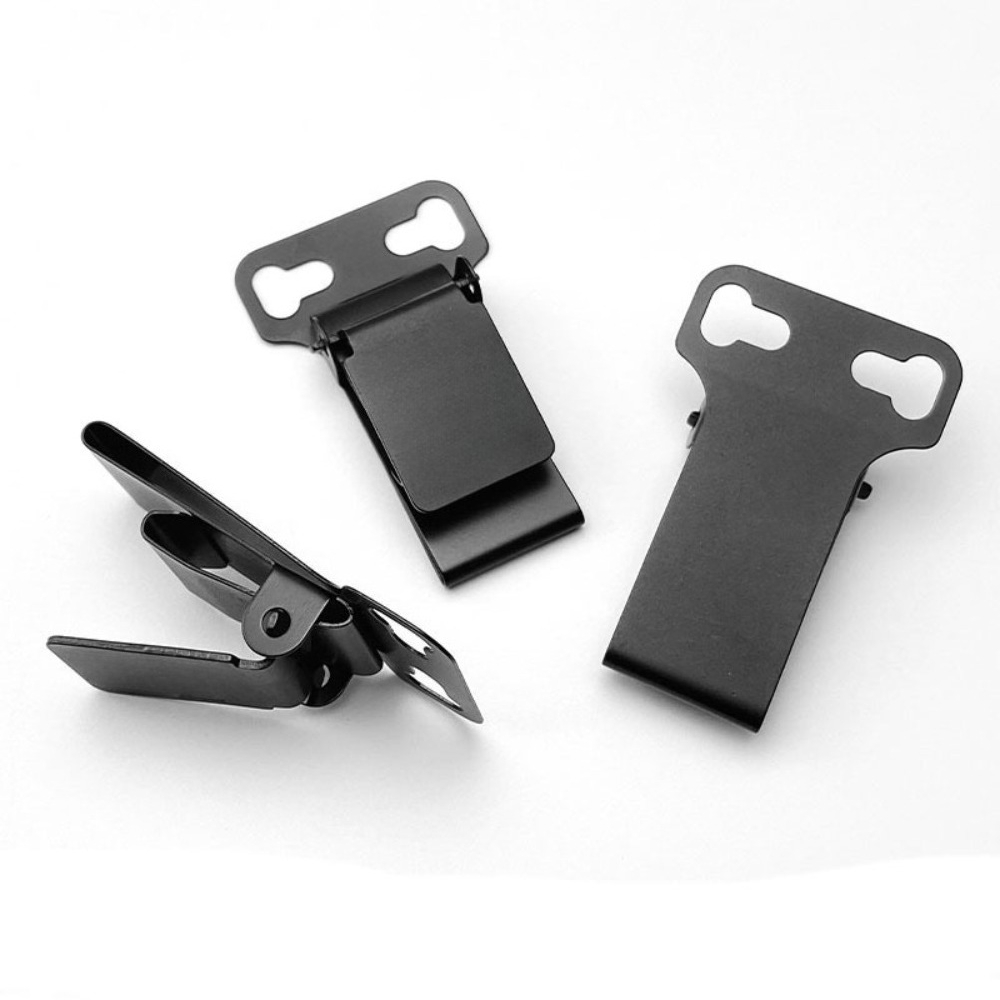 Knife Sheath Belt Clip Kit Met - Edc Carry Clip recension och pris